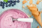Gelato, boom di ordini a domicilio a Milano Gelato, boom di ordini a domicilio a Milano