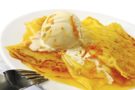 Dolci francesi, le crepes suzette