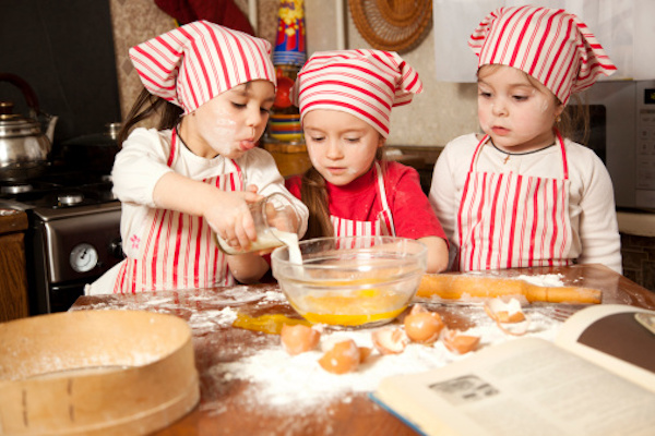 biscotti bambini