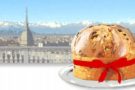 Panettone meringato al limone