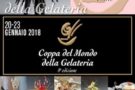 Coppa del Mondo della Gelateria, sfida per 12 Paesi