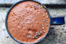Moon milk, il latte di luna Moon milk, il latte di luna
