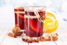 Punch invernale con le spezie Punch invernale con le spezie