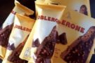 Toblerone, dal cioccolato al gelato Toblerone, dal cioccolato al gelato