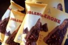 Toblerone, dal cioccolato al gelato