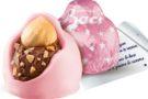 Bacio Perugina, arriva la limited edition in cioccolato rosa