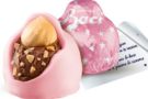 Bacio Perugina, arriva la limited edition in cioccolato rosa Bacio Perugina, arriva la limited edition in cioccolato rosa