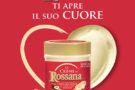 Crema spalmabile Rossana, la nuova crema al latte e nocciole