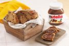 Pane al mosto d’uva, la ricetta con la Nutella