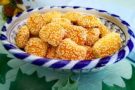 Reginelle, i biscotti friabili siciliani Reginelle, i biscotti friabili siciliani