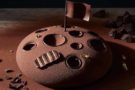 Cioccoluna, il dolce per il 50 anni dello sbarco dell’uomo sulla Luna Cioccoluna, il dolce per il 50 anni dello sbarco dell’uomo sulla Luna