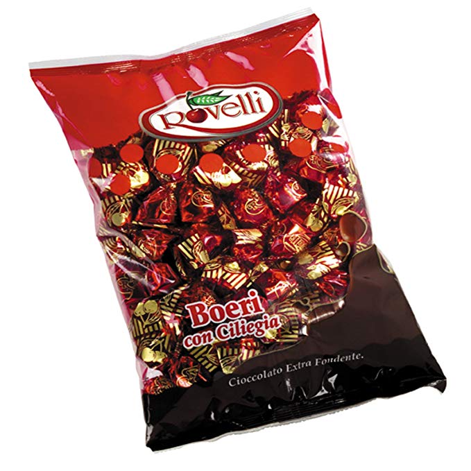 rovelli cioccolato