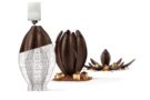 Cioccolato in stampa 3D, ecco il primo tipo personalizzato Cioccolato in stampa 3D, ecco il primo tipo personalizzato