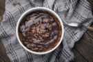 Porridge al cioccolato vegan, ecco come si deve preparare