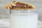 Biscotti ripieni alla Nutella Biscotti ripieni alla Nutella
