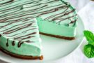 Torta fredda menta e cioccolato: un dolce ideale per l’estate