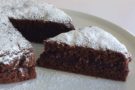 Torta al cioccolato vegan Torta al cioccolato vegan