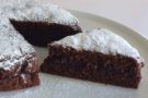 Torta al cioccolato vegan