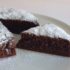 Torta al cioccolato vegan