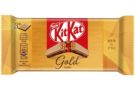 KitKat Gold, una nuova versione ricoperta di cioccolato al caramello