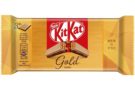 KitKat Gold, una nuova versione ricoperta di cioccolato al caramello KitKat Gold, una nuova versione ricoperta di cioccolato al caramello