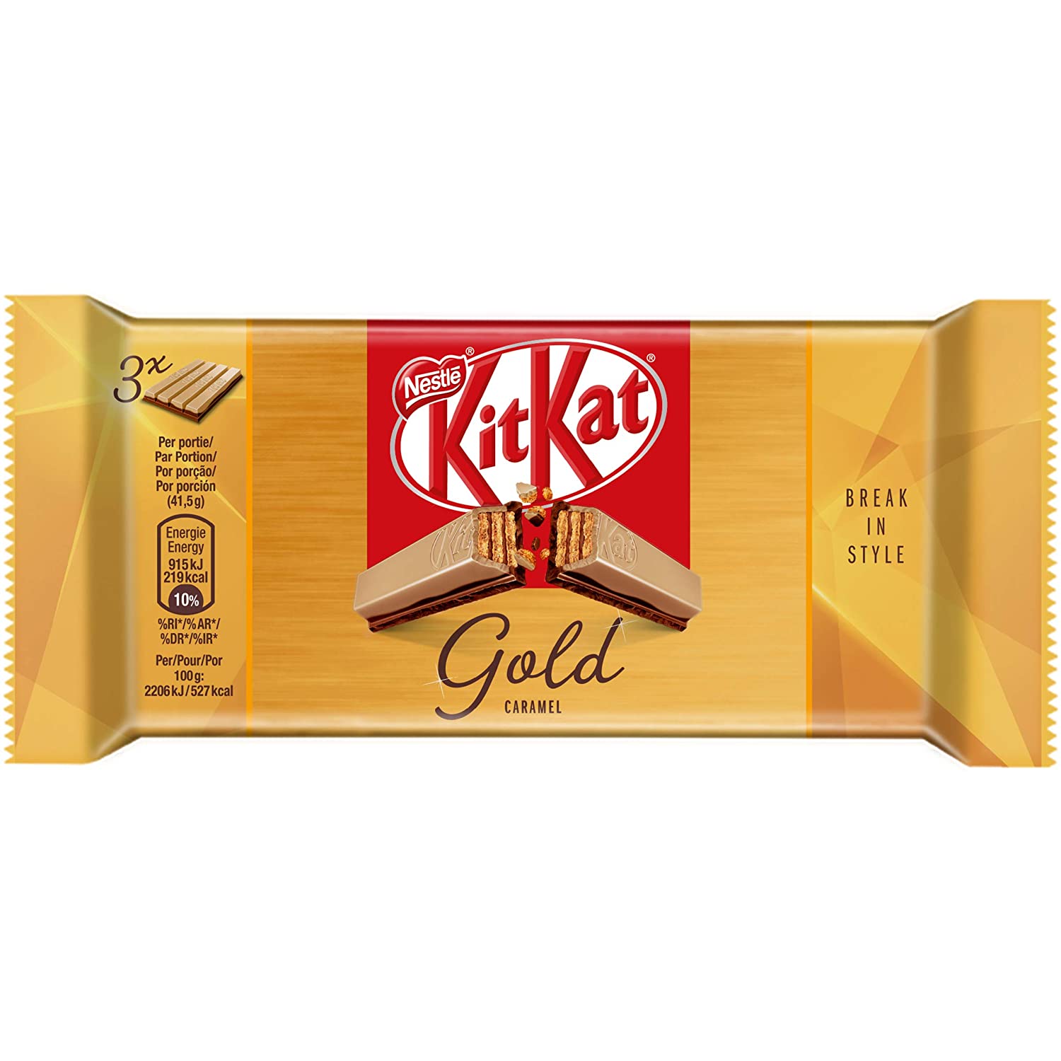 KitKat Gold