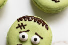 Macarons di Frankenstein: si può fare! Macarons di Frankenstein: si può fare!