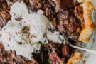 Torta al cioccolato con chai nocipecan Torta al cioccolato con chai nocipecan