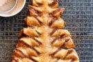 Churro di Natale con Nutella Churro di Natale con Nutella