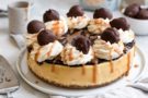 La cheescake di Tartaruga, ma di cioccolata! La cheescake di Tartaruga, ma di cioccolata!
