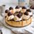 La cheescake di Tartaruga, ma di cioccolata!