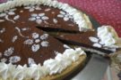 Crostata Brandy e cioccolato Crostata Brandy e cioccolato
