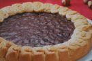 Crostata al passito