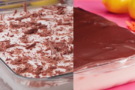 2 Torte facili e fredde con i savoiardi, svuotafrigo! 2 Torte facili e fredde con i savoiardi, svuotafrigo!