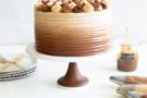 Torta sidro di mele a strati Torta sidro di mele a strati