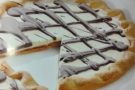 Crostata ai due cioccolati Crostata ai due cioccolati