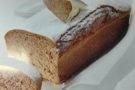 Plum cake cocco e cacao Plum cake cocco e cacao