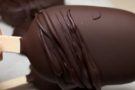 Gelato doppio cioccolato FIT fatto in casa Gelato doppio cioccolato FIT fatto in casa