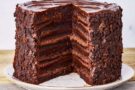 Torta espresso con cioccolato e caffè Torta espresso con cioccolato e caffè