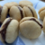 Baci di dama con nocciolata crunchy