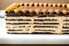 Chocotorta: dessert argentino Chocotorta: dessert argentino