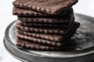 Biscotti wafer al cioccolato Biscotti wafer al cioccolato