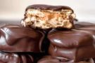 Biscotti PMS dolci e salati ricoperti al cioccolato Biscotti PMS dolci e salati ricoperti al cioccolato