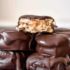 Biscotti PMS dolci e salati ricoperti al cioccolato