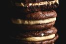 Cookie brownies dolce e salati senza glutine Cookie brownies dolce e salati senza glutine