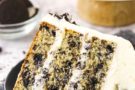 Torta a strati Oreo cookies and cream Torta a strati Oreo cookies and cream