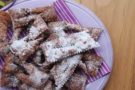 Chiacchiere al cacao: ricetta e consigli Chiacchiere al cacao: ricetta e consigli