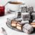Lamingtons con confettura di fragole fatta in casa