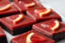Brownies all’arancia rossa Brownies all’arancia rossa