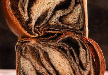 Pan Brioche al cioccolato